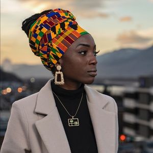 Meet your Posher, Chioma